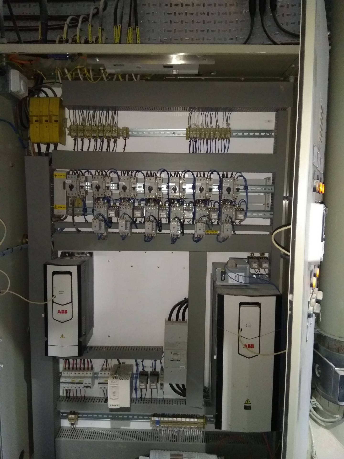 Panel Inspections &amp; Maintenance