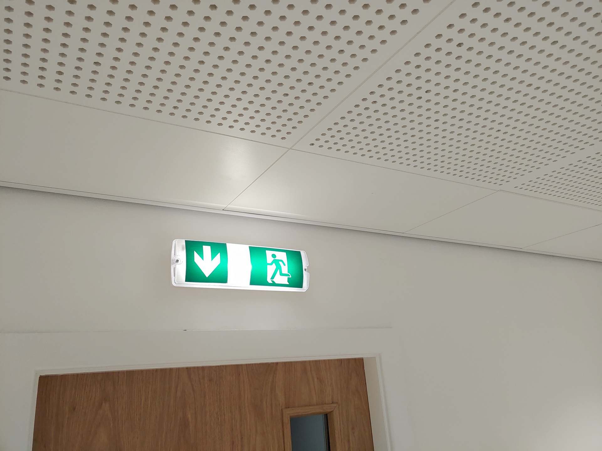 Emergency Lighting